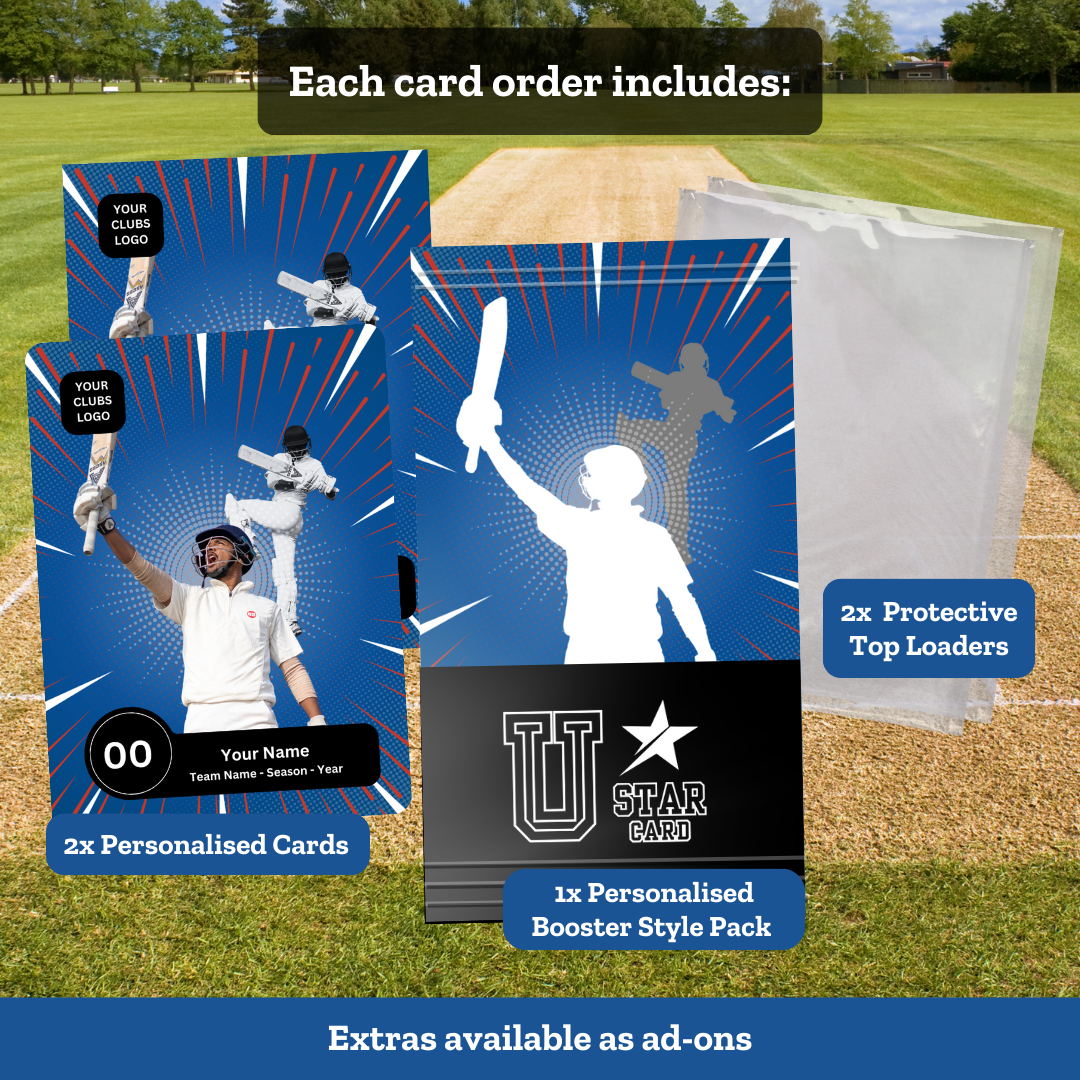 'Starburst' Trading Card - All Sports