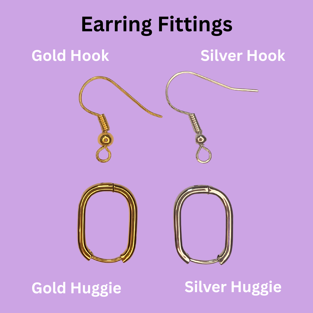 Norseman Large Earrings