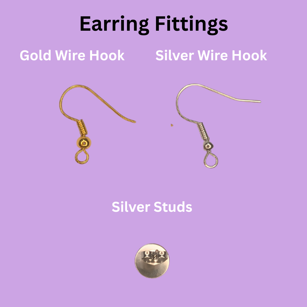 Norseman Small Earrings