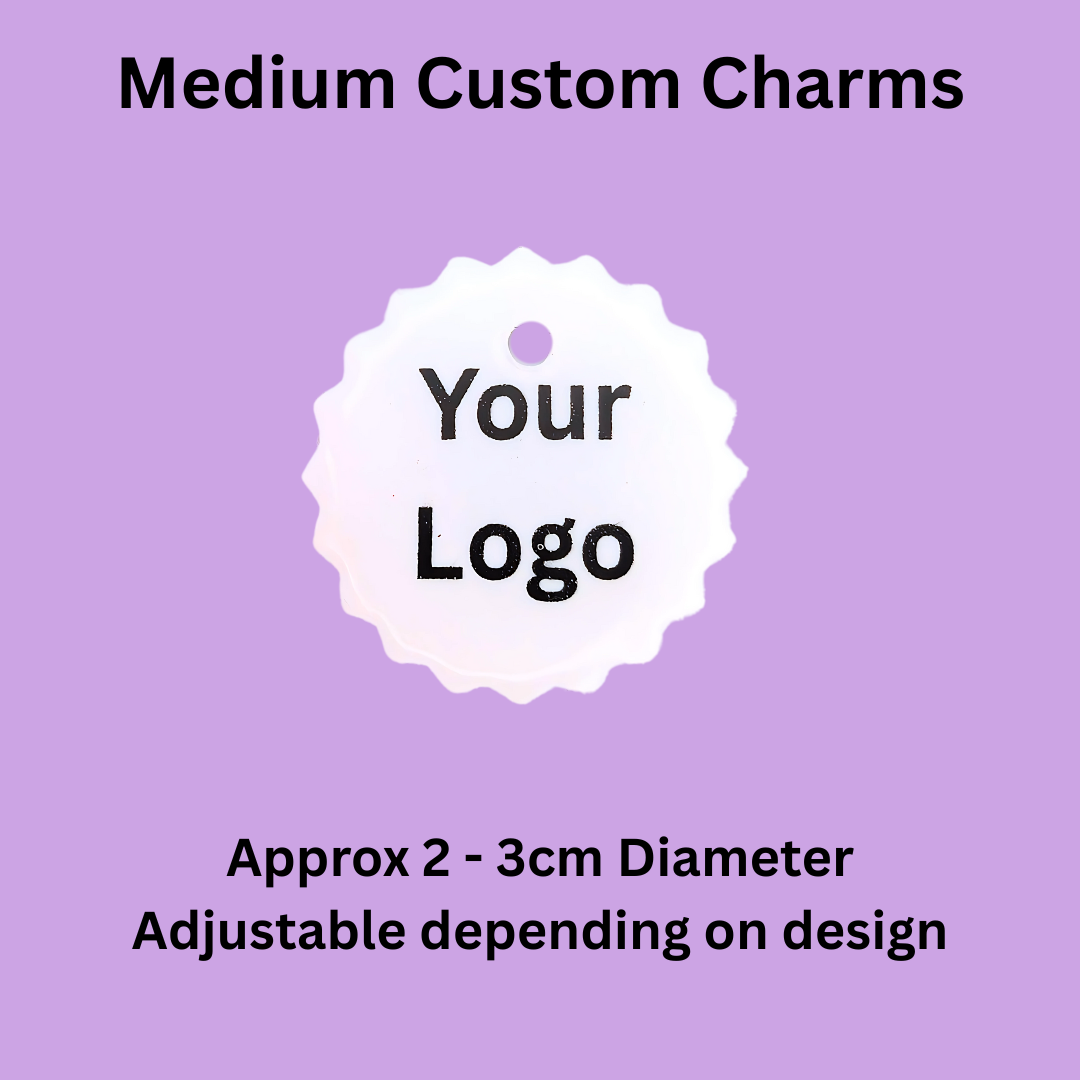 Custom Earrings Medium