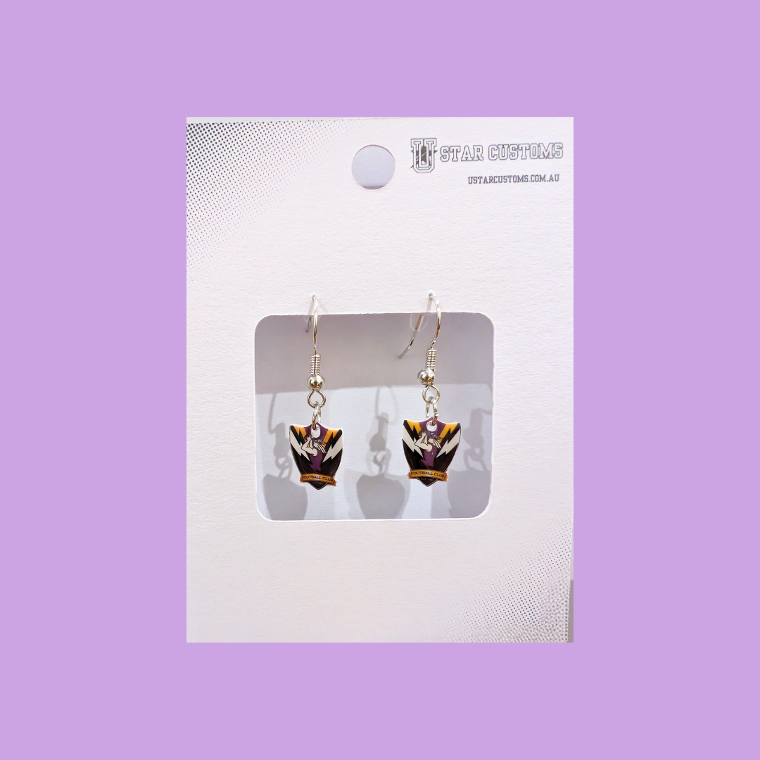 Norseman Small Earrings