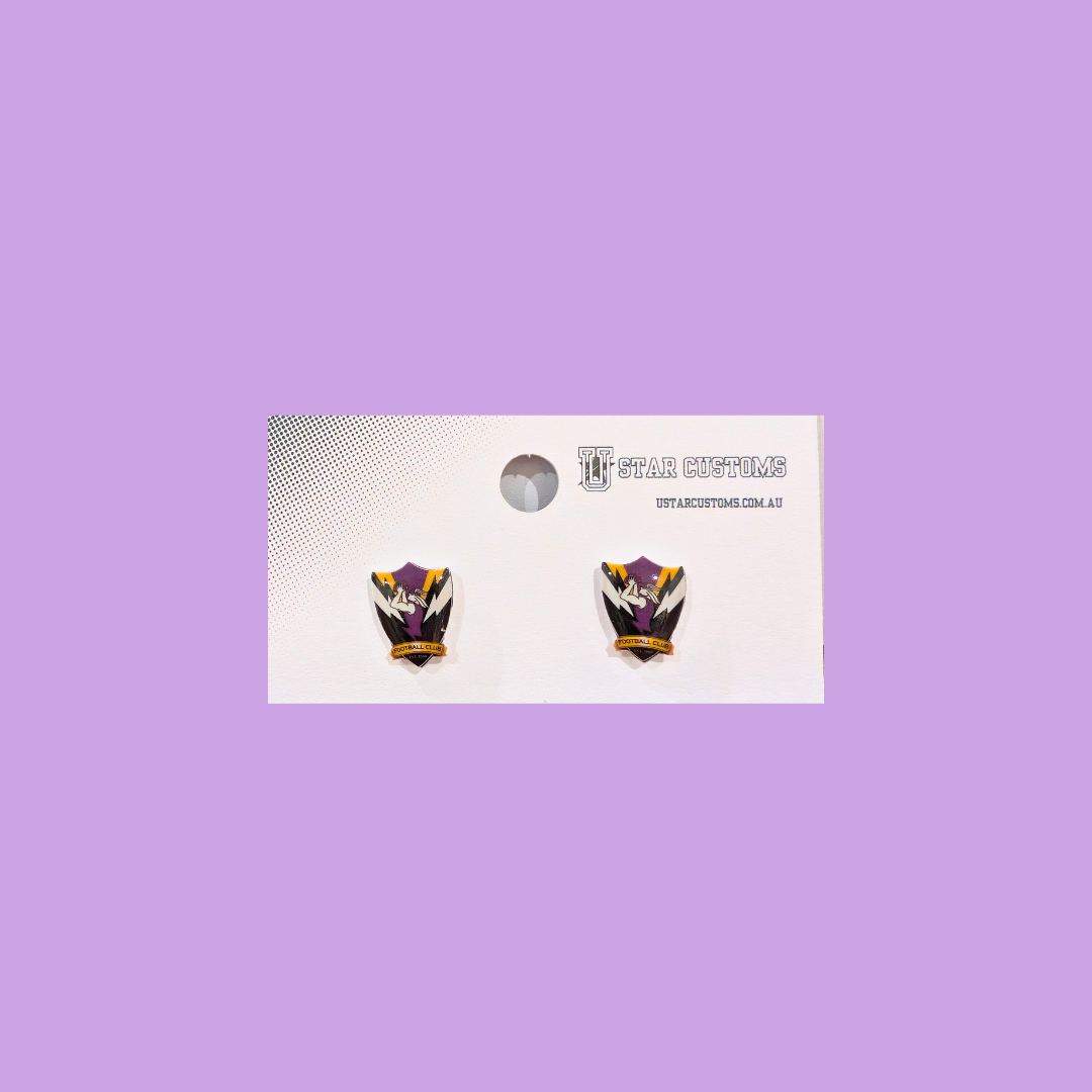 Norseman Small Earrings