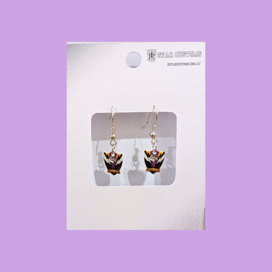 Norseman Small Earrings